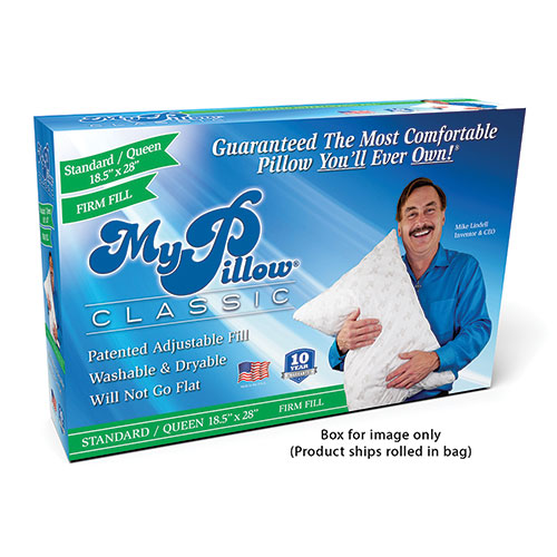 MyPillow Classic Firm - Standard/Queen