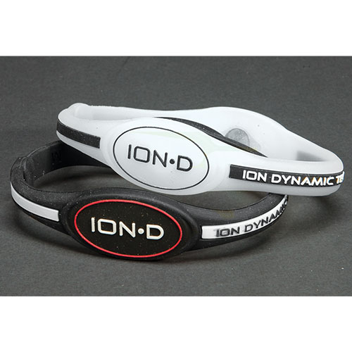 Powerbilt Women's Z40 Ion-D Bracelets