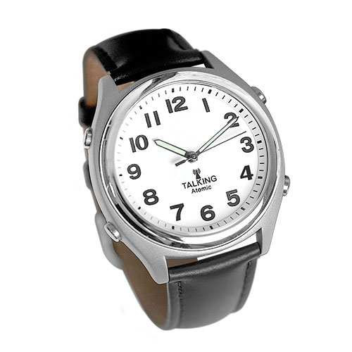Simon Says Classic Dial Atomic Watch