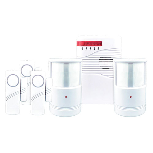 Flip Assure Alert Wireless Security Warning System