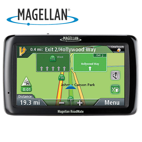 Magellan RV9365 GPS