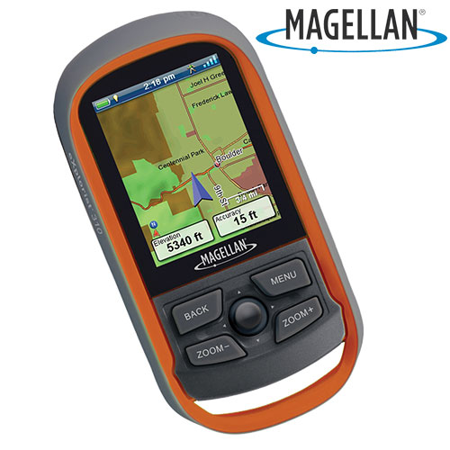 Magellan Explorist Handheld GPS