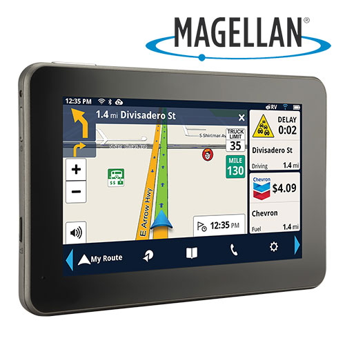 Magellan RV9490 GPS