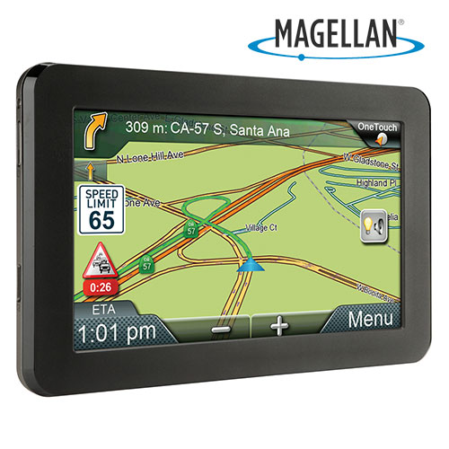 Magellan RM9612 GPS