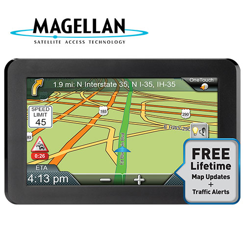 Magellan RM5635 GPS
