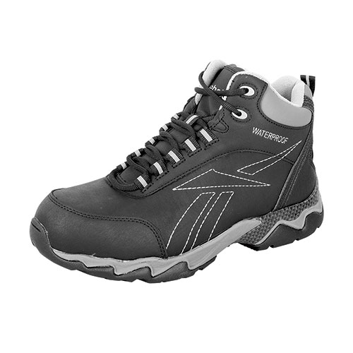 Reebok Men's Black Beamer Hiking Boots