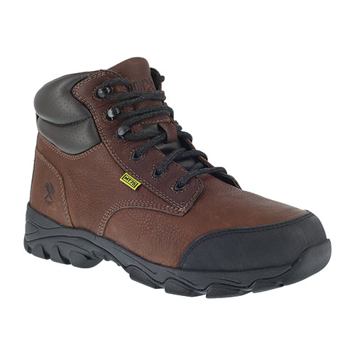 Iron Age Men's Brown Galvanizer Work Boots