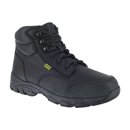 Iron Age Men's Black Galvanizer Work Boots