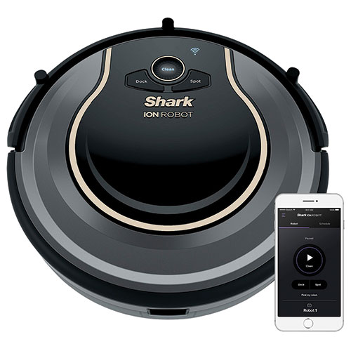 Shark Ion Robot Vacuum with Wi-Fi
