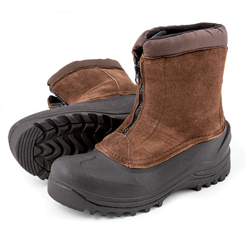 Itasca Men's Brown Brunswick Winter Boots