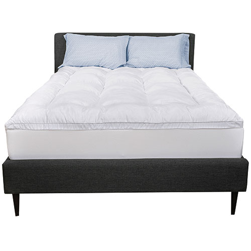 Health-O-Pedic Memory Foam Mattress Topper