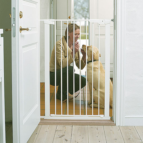 scandinavian pet gate