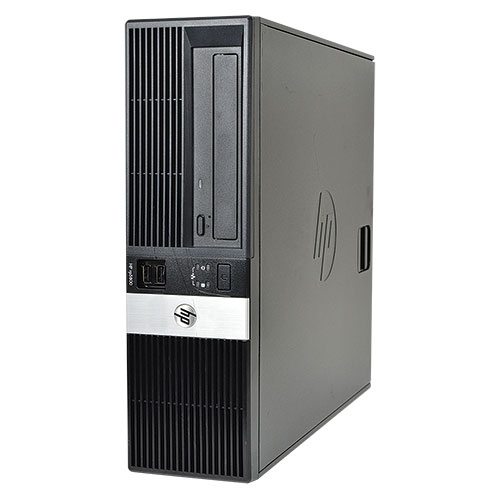 HP rp5800 Desktop Computer