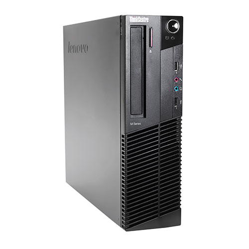 Lenovo ThinkCentre M81 Desktop Computer