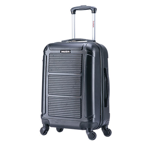 InUSA Pilot Carry-On Hardside Luggage