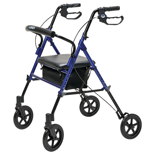 Lumex Set N' Go Rollator