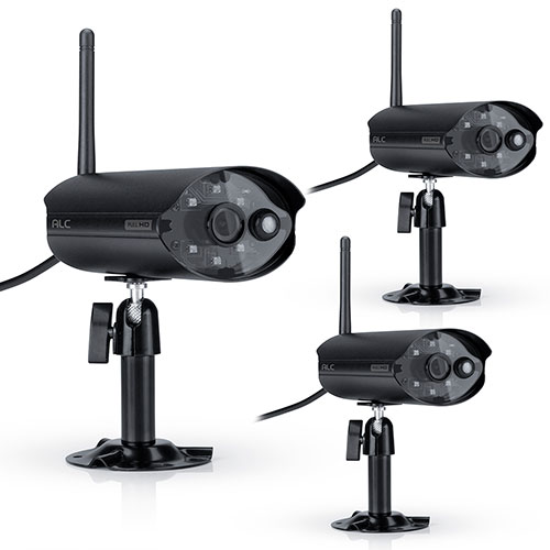 alc wireless camera