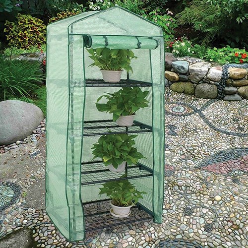 Zeny Outdoor Portable Mini Greenhouse