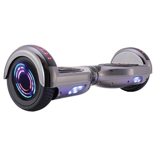 Glare Wheel M1B 250W Hoverboard with LED Lights