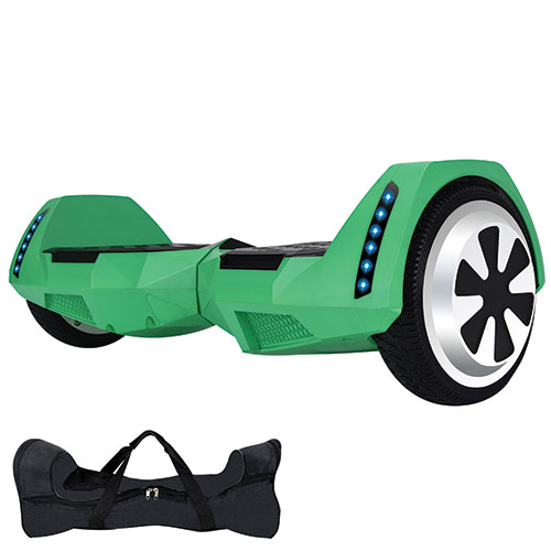 Glare Wheel MR6 Batwing Hoverboard