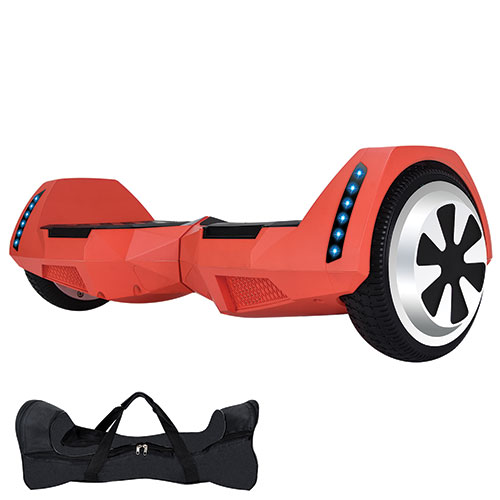 Glare Wheel MR6 Batwing Hoverboard