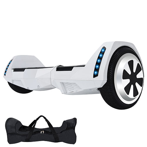 Glare Wheel MR6 Batwing Hoverboard