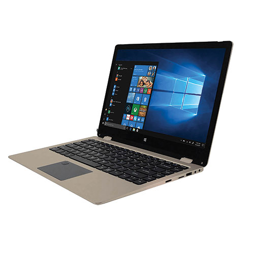 Direktek 13.3 Inch Gold Laptop