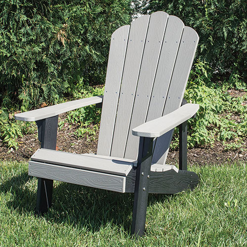 Heartland America | AmeriHome 2-Tone Composite Adirondack ...