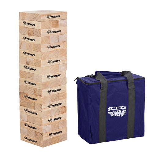 Triumph Fun Size Tumble Lawn Game