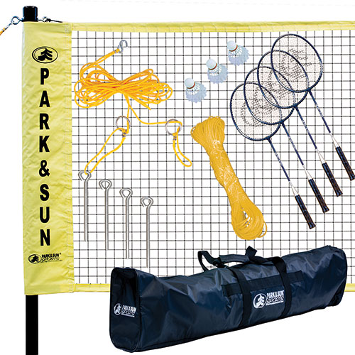 Park & Sun Sports Badminton Pro Set