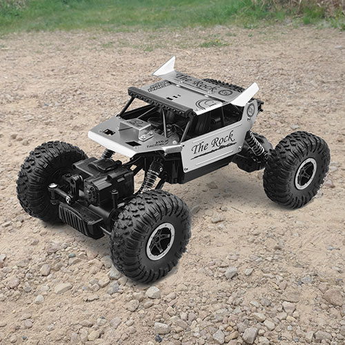 rock climber rc truck