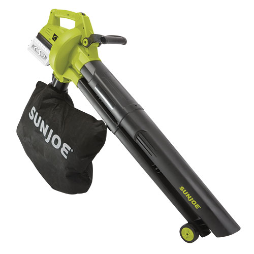 battery leaf blower