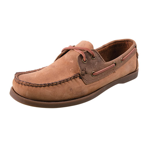 Abbot K Men's Tan Boardwalk Shoes