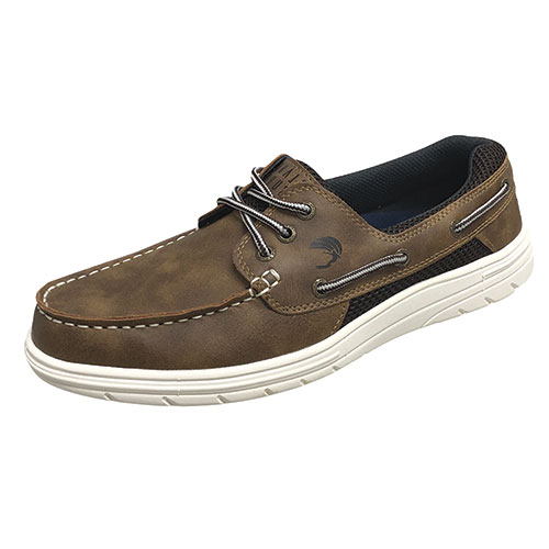 Island Surf Men's Light Brown Sail-Lite Shoes