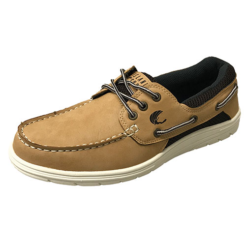 Island Surf Men's Oatmeal Sail-Lite Shoes