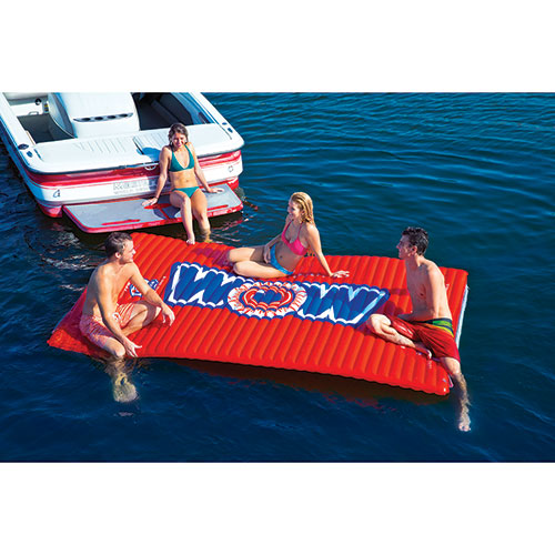 WOW Watersports Inflatable Floating Water Walkway