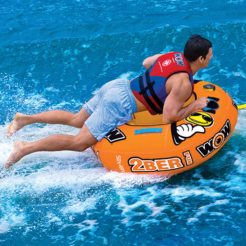 WOW Watersports 2Ber Towable Starter Kit
