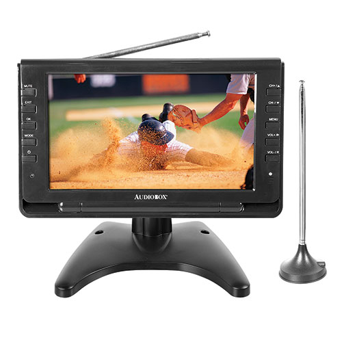 Audiobox Portable 9 Inch Portable TV