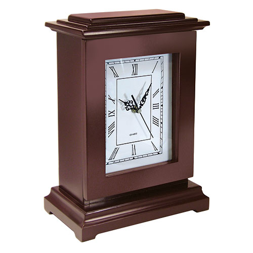 PS Products Rectangular Conceal Clock Safe