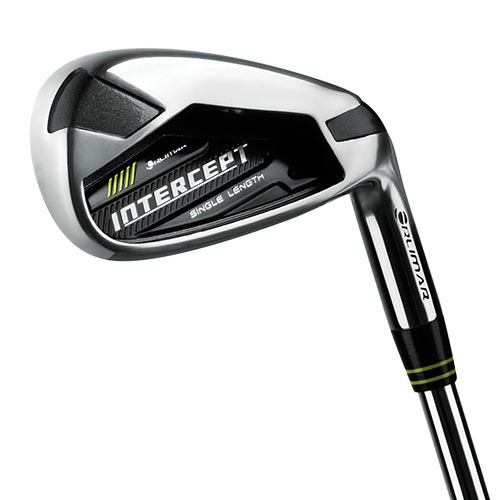 Orlimar Intercept Single Length Iron Set - Regular