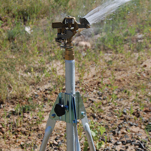 Yardsmith Tripod Sprinkler