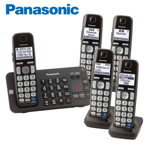 How To Unlock A Panasonic Phone Handset