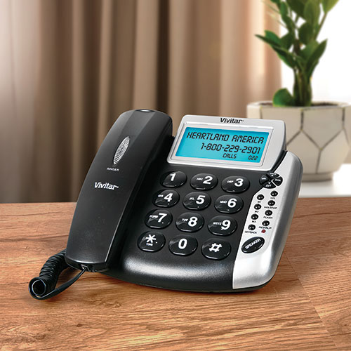 Vivitar Talking Caller ID Speakerphone