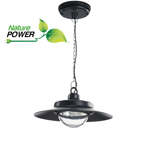 Solar Hanging Shed Light