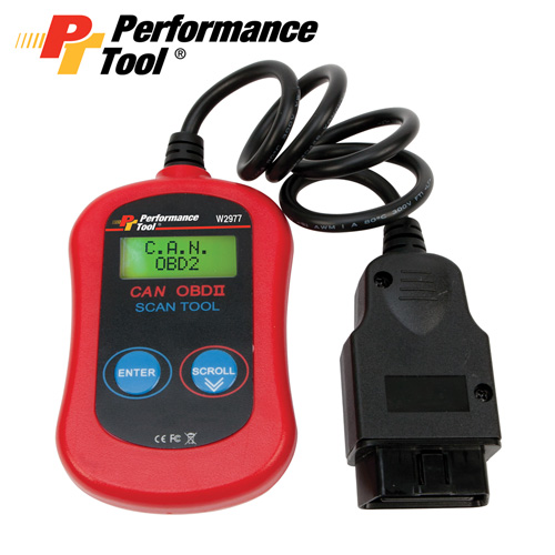 OBD II Diagnostic Scan Tool
