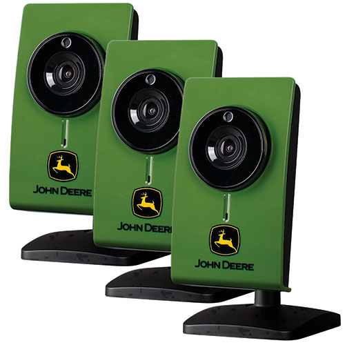 john deere security camera