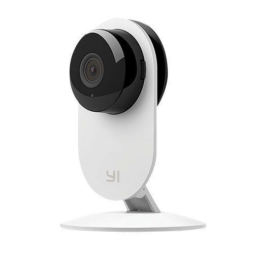 YI 720p Indoor Home Security Camera