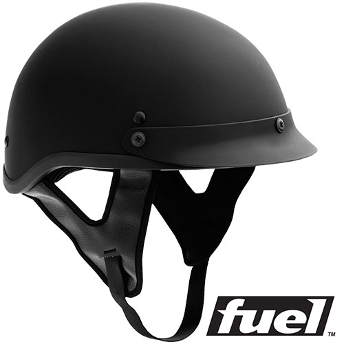 Fuel Half Helmet