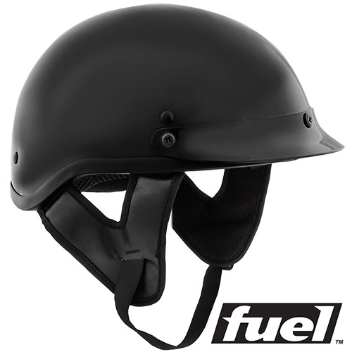 Fuel Half Helmet