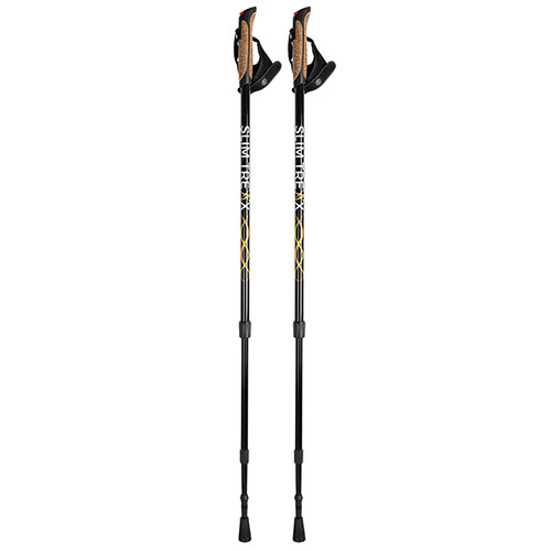 Viatek STX01 Slim Trexx Fitness Poles